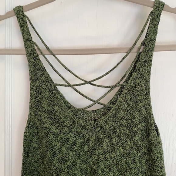 American Eagle Knitted Top - Picture 6 of 6